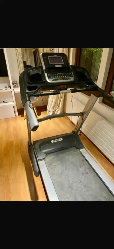 Caminadora eléctrica Spirit - miniatura 1