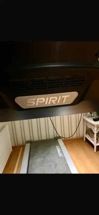 Caminadora eléctrica Spirit - miniatura 2