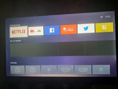 Televisor Hyundai pantalla grande 40" - miniatura 4
