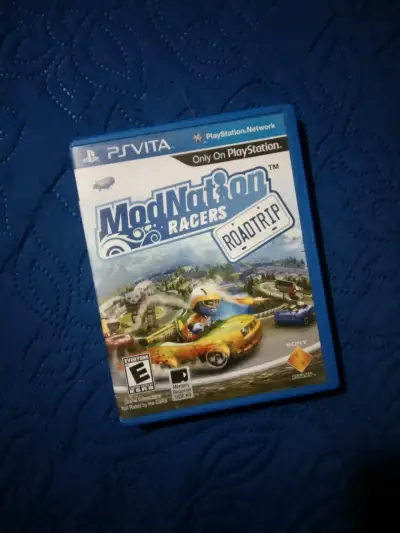 ModNation Racers PS Vita - miniatura 1