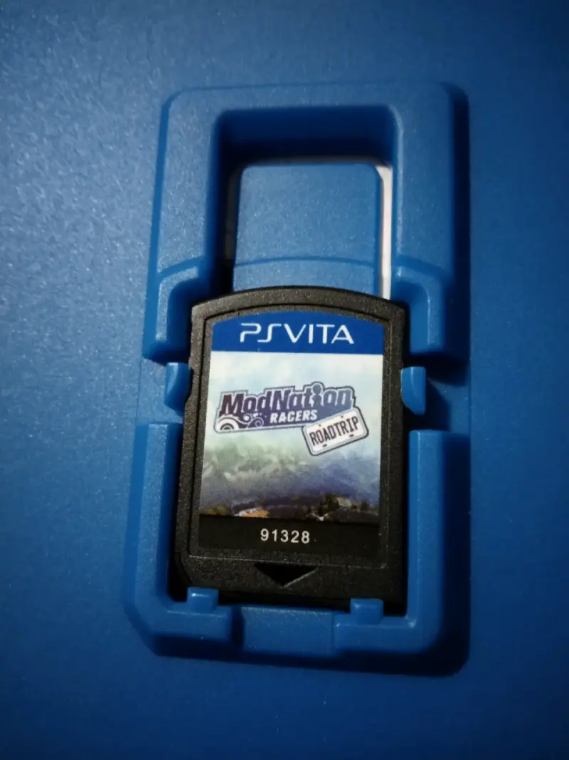 ModNation Racers PS Vita - 3