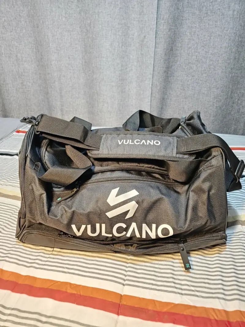 Bolso deportivo Vulcano. - 1
