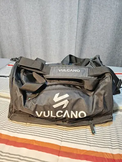 Bolso deportivo Vulcano. - miniatura 1