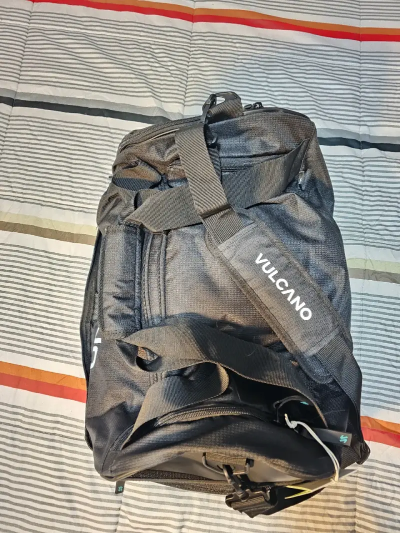 Bolso deportivo Vulcano. - 2