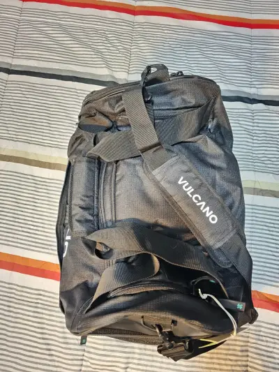 Bolso deportivo Vulcano. - miniatura 2