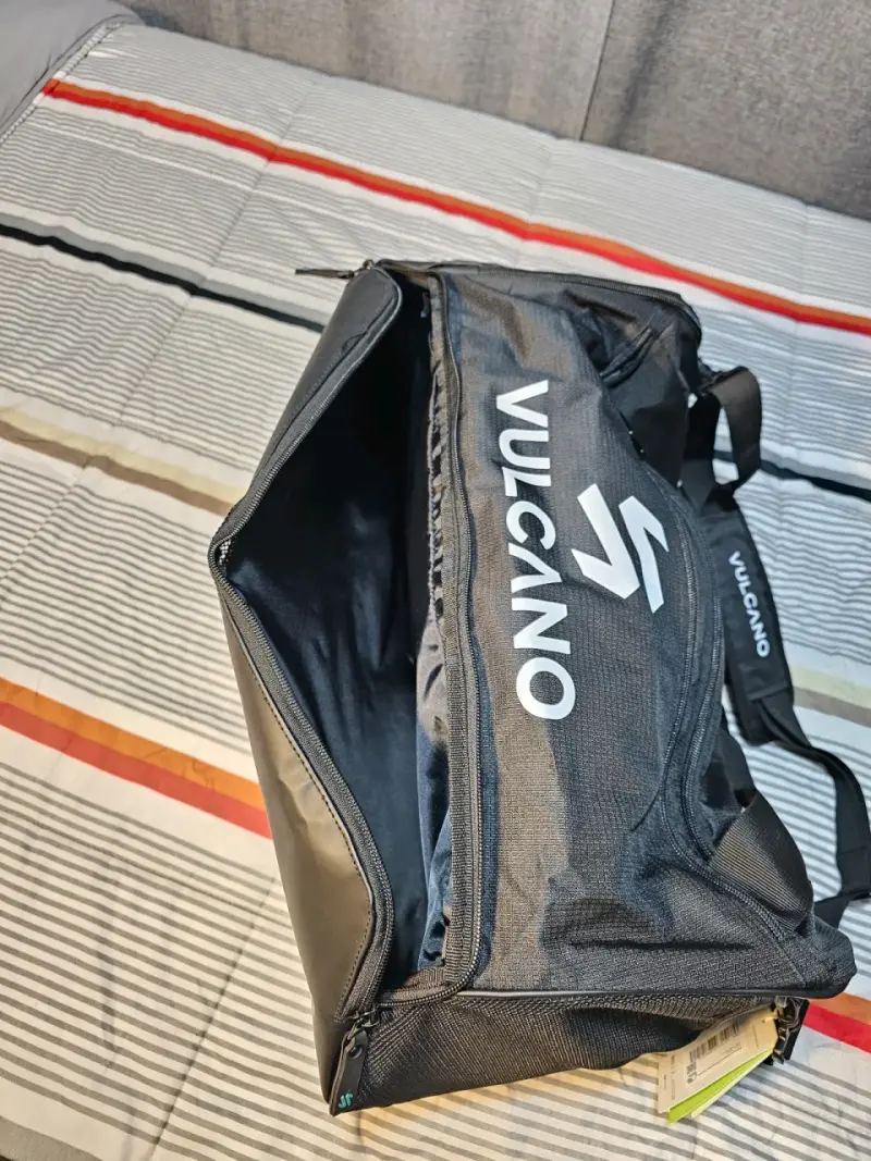 Bolso deportivo Vulcano. - 3