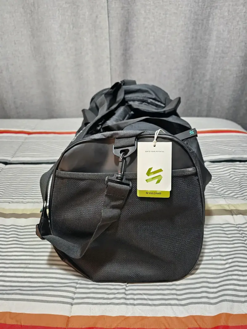 Bolso deportivo Vulcano. - 4