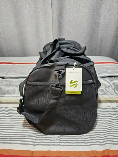 Bolso deportivo Vulcano. - miniatura 4