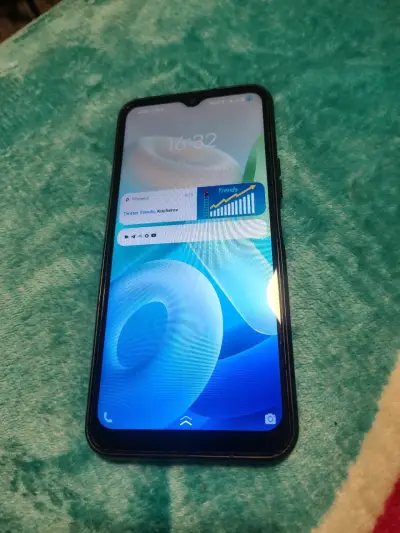 Smartphone Vivo Y02S Azul - miniatura 2