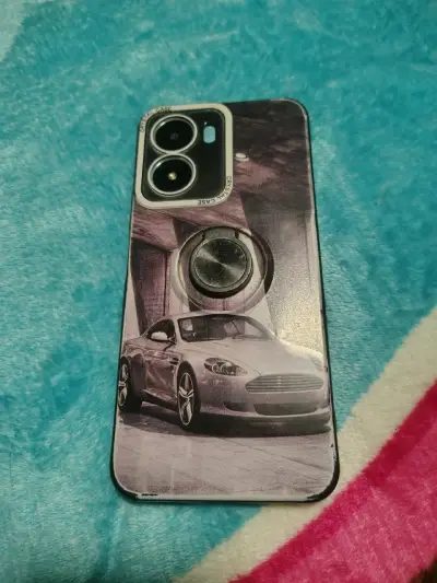 Smartphone Vivo Y02S Azul - miniatura 3