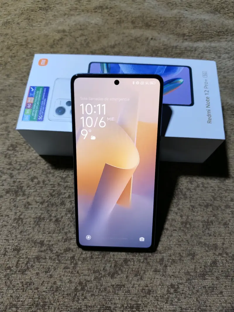 Xiaomi Redmi Note 12 Pro+ 5G - 1