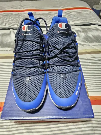 Zapatillas azul Champion. - miniatura 2