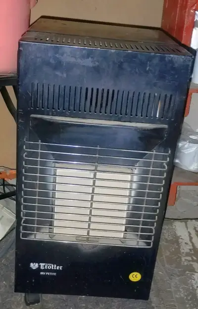 Calefactor infrarrojo Trotter - miniatura 1