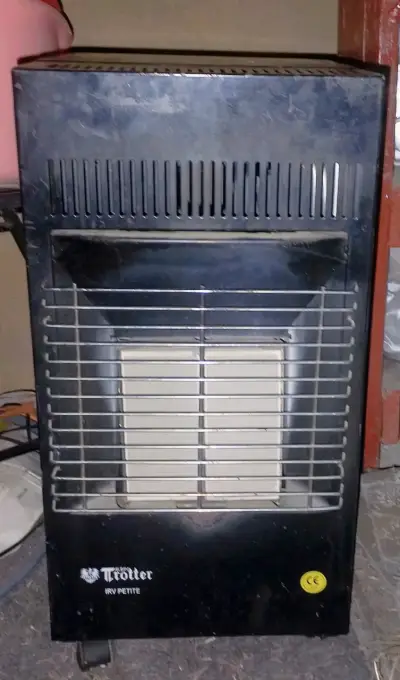 Calefactor infrarrojo Trotter - miniatura 2