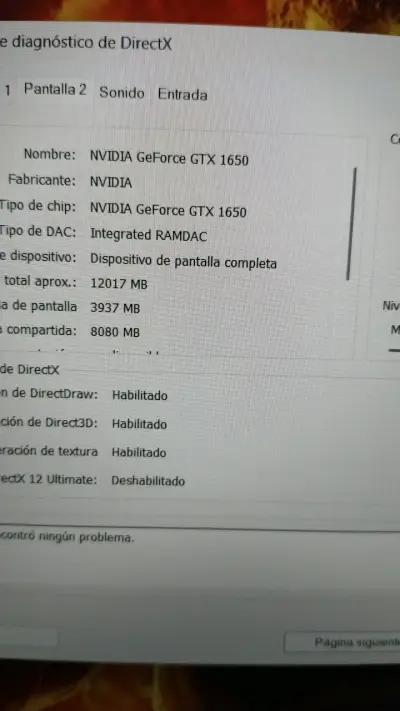 Laptop HP gaming negro - miniatura 6