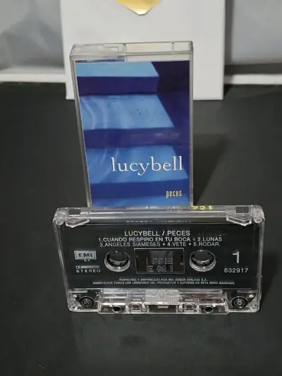 Cassette Lucybell Peces - miniatura 1