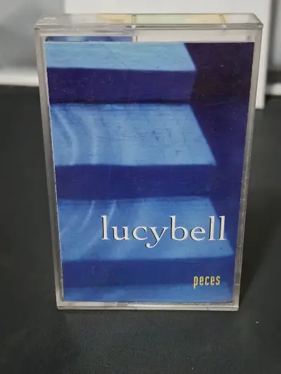 Cassette Lucybell Peces - miniatura 3