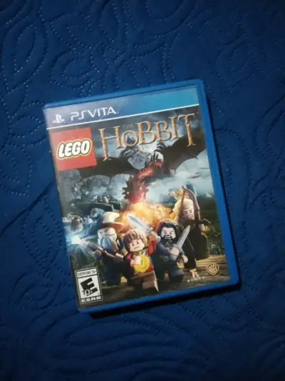 LEGO The Hobbit PS Vita - miniatura 1