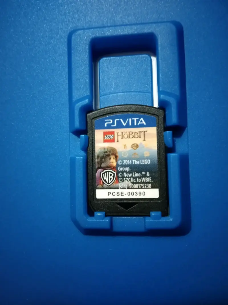 LEGO The Hobbit PS Vita - 2