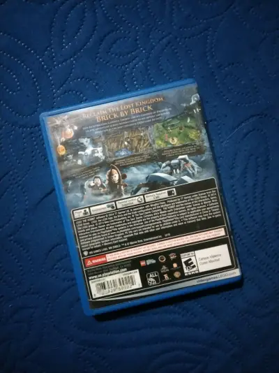 LEGO The Hobbit PS Vita - miniatura 3
