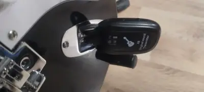 Combo Guitarra Eléctrica + Amplificador Fiddler - miniatura 3