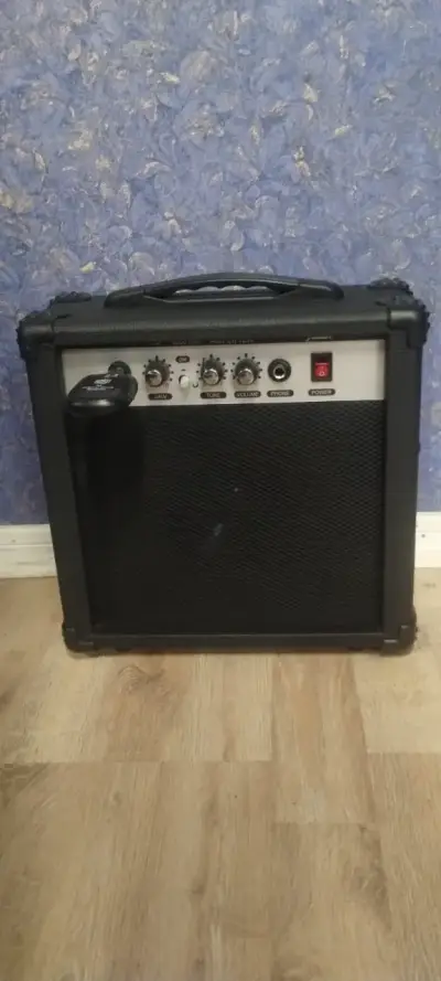 Combo Guitarra Eléctrica + Amplificador Fiddler - miniatura 4