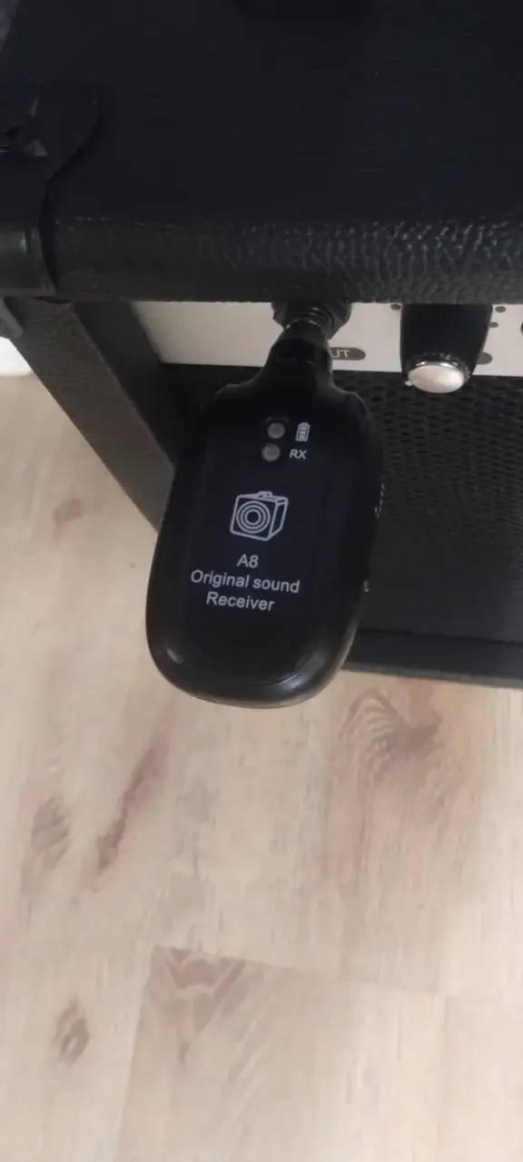 Combo Guitarra Eléctrica + Amplificador Fiddler - 5