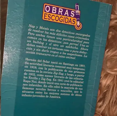Libro El Crimen de la Calle Bambi - miniatura 2