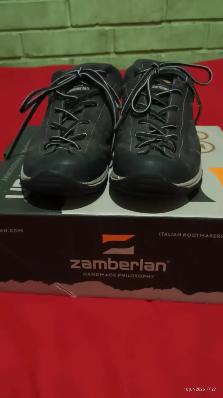 Zapatillas deportivas negras - 5