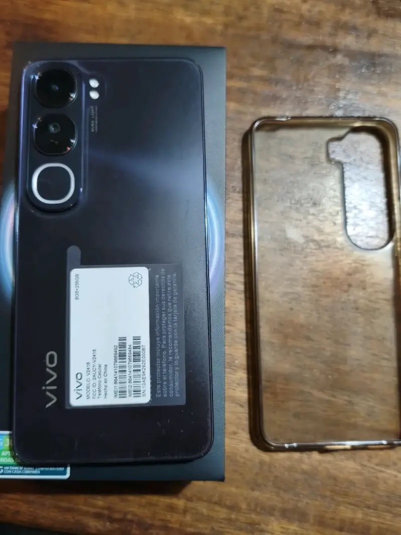 Smartphone Vivo V40 SE nuevo - 2