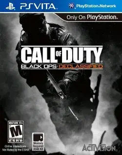 Call of Duty Black Ops PS Vita - 1