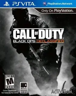 Call of Duty Black Ops PS Vita - miniatura 1