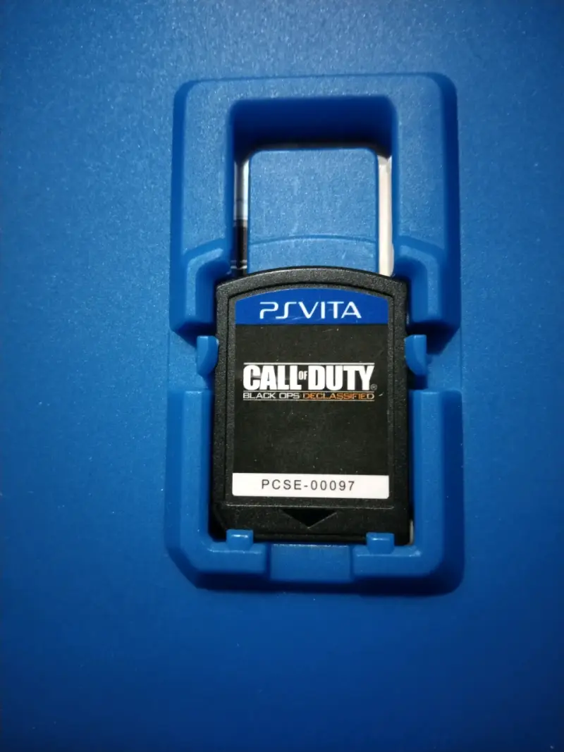 Call of Duty Black Ops PS Vita - 2