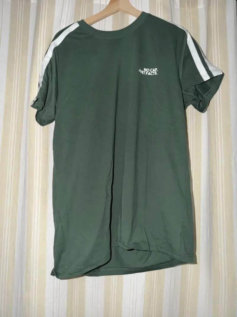 Polera verde - 1