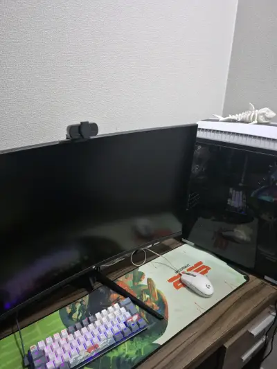Set de PC gamer completo RTX 4060 - INTEL I5 12TH - miniatura 1