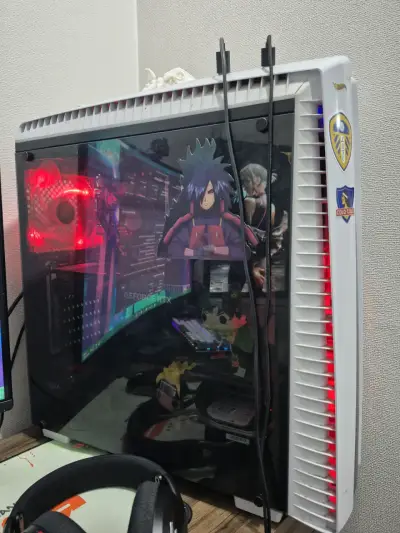Set de PC gamer completo RTX 4060 - INTEL I5 12TH - miniatura 3