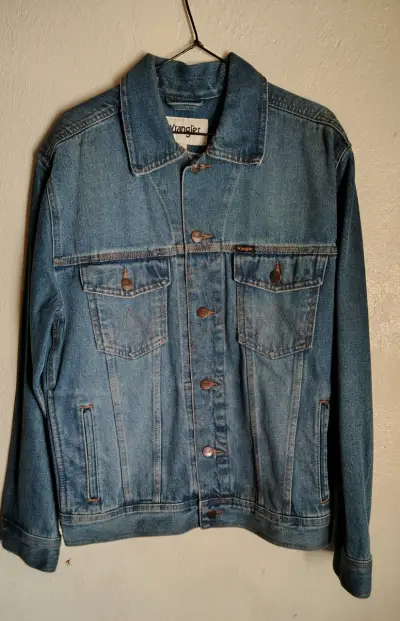 Chaqueta de mezclilla Wrangler - miniatura 1