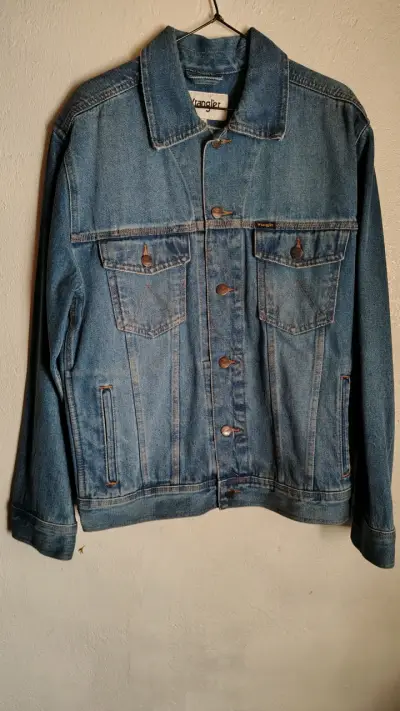 Chaqueta de mezclilla Wrangler - miniatura 2