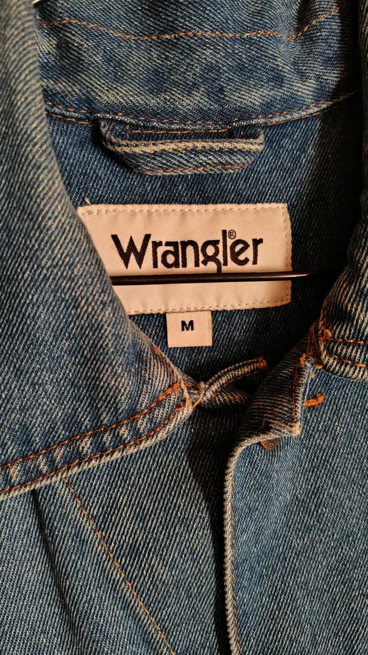 Chaqueta de mezclilla Wrangler - 3