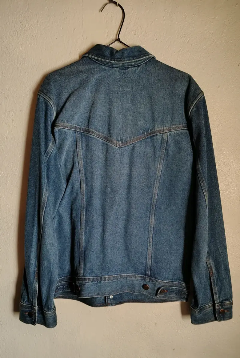 Chaqueta de mezclilla Wrangler - 4