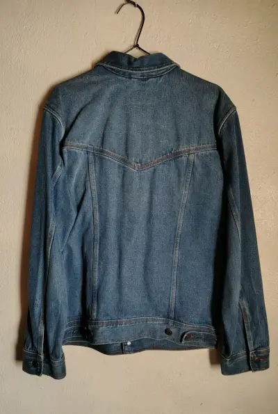 Chaqueta de mezclilla Wrangler - miniatura 4
