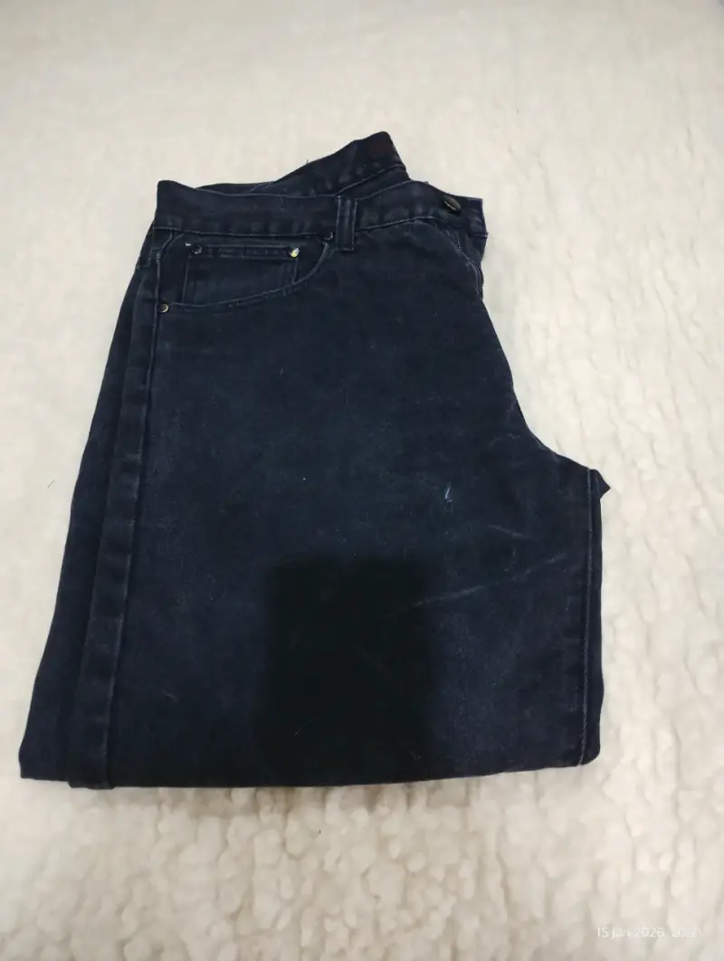 Jeans azules clásicos - 3