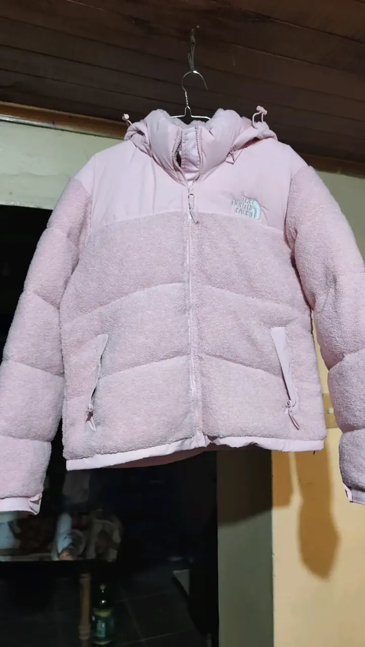 Chaqueta The North Face estampada - 4