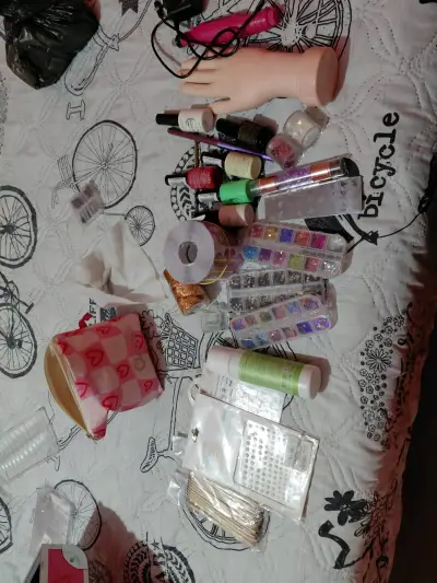 Kit de manicure completo - miniatura 1