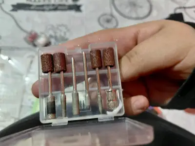 Kit de manicure completo - miniatura 2