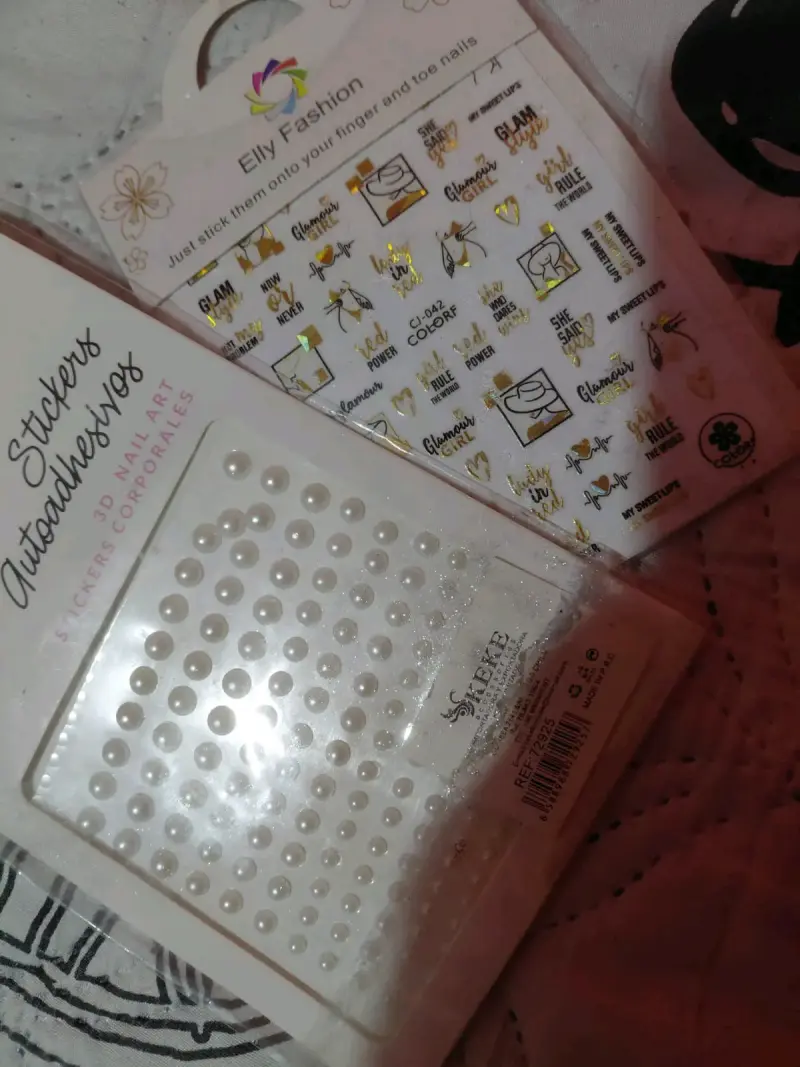 Kit de manicure completo - 6