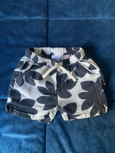 Shorts de niño ZARA - miniatura 1