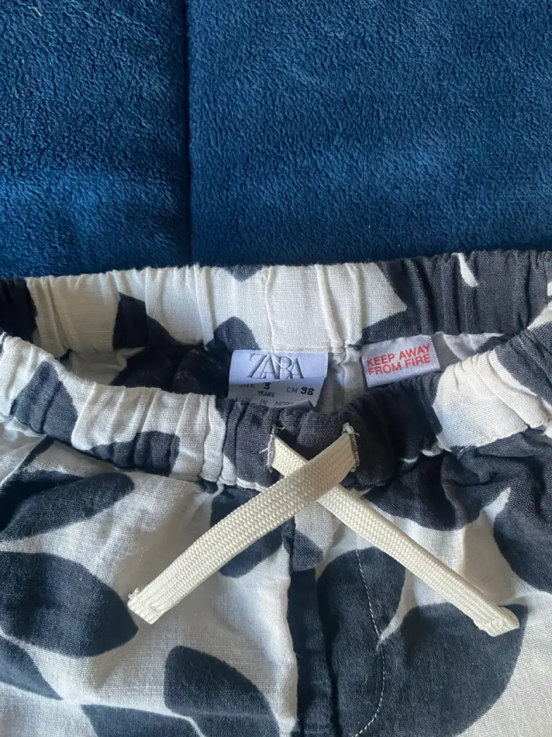 Shorts de niño ZARA - 2