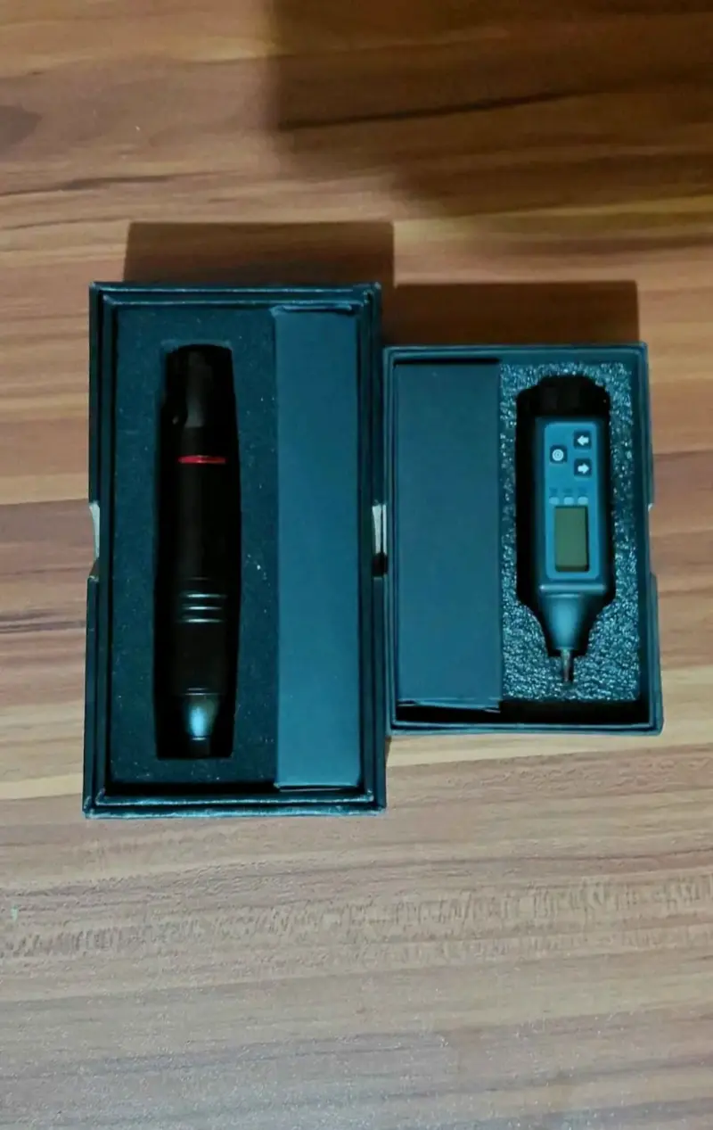 Máquina de tatuaje Pen Atomus - 2