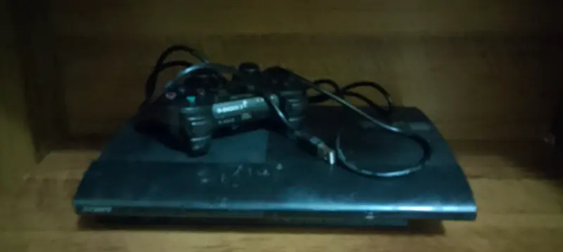 Consola de videojuegos usada - 2